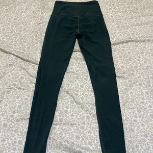 Prana dark green Leggings